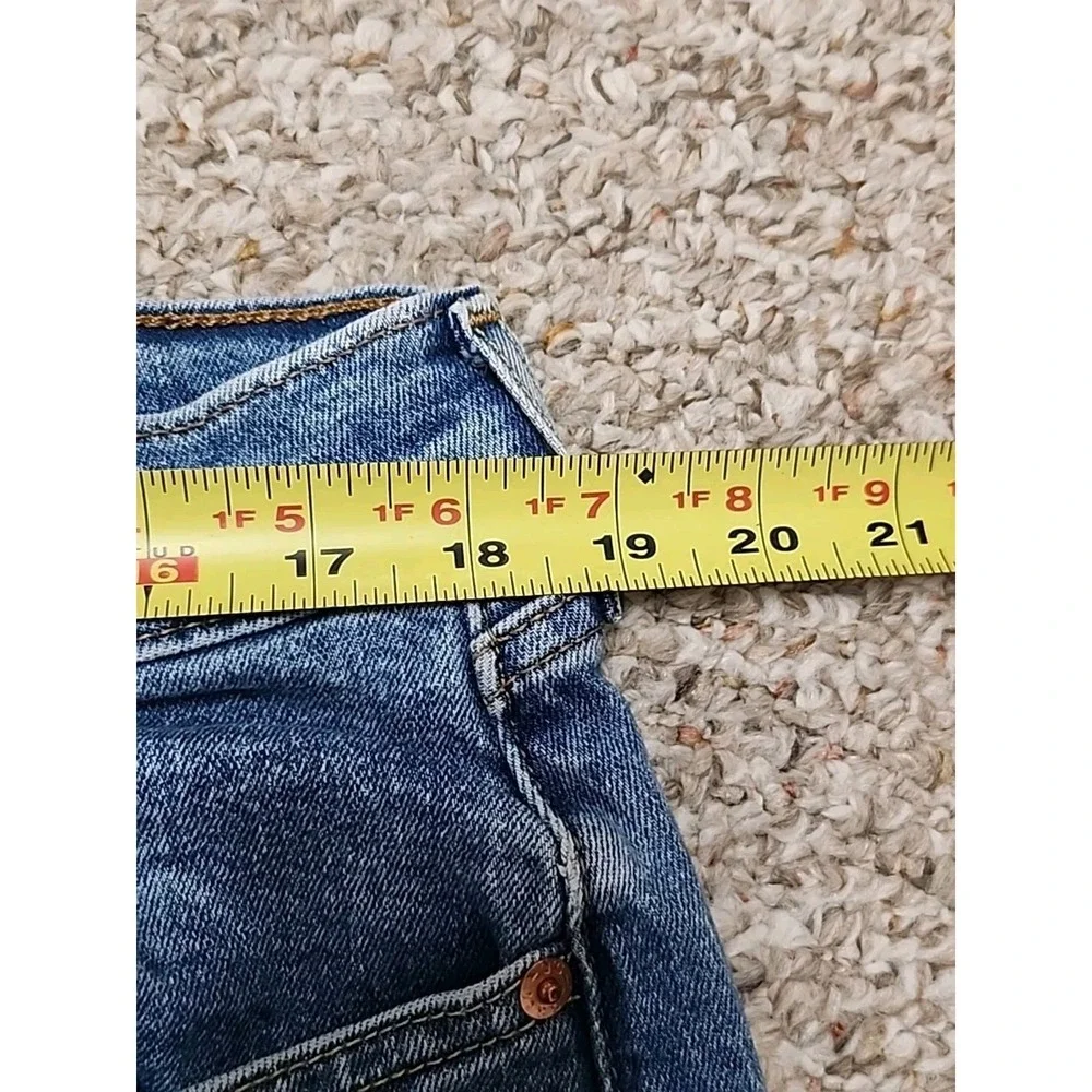Levi's 505 Jeans 40x30 Mens‎ 38 X 30 Measured Denim Straight Cotton